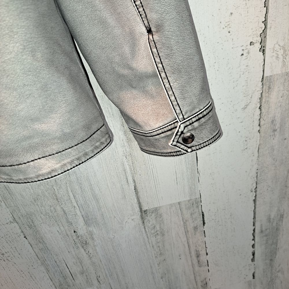 NWOT INC Moto Jacket - Picture 8 of 8